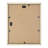 Uniopolis 11x14 Black Wood Collage Picture Frame