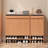 Practical furniture storage shoe cabinet-244522080