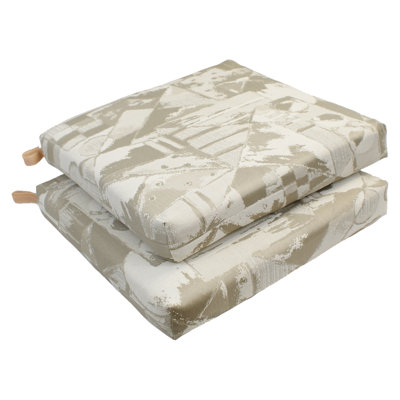 Coussin de siège d’intérieur de chaise