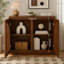 Buffet étroit Mid-Century-1091392912
