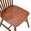 Ferrante Dining Chair in Brown