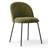 19.5"Seat Height Upholstered Fabric Dining Side Chair-301786656