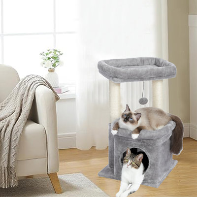 Durward 27'' H Cat Tree
