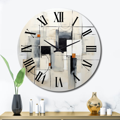 Horloge murale Beppo