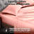 Luxury 700 Thread Count Certified Certified Egyptian Cotton Sateen Pillowcase-533468534-493548617