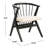 Padulsky Spindle Dining Chair