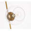 Luminaire suspendu en grappe à 2 lumières Suazo-901164137-901164136