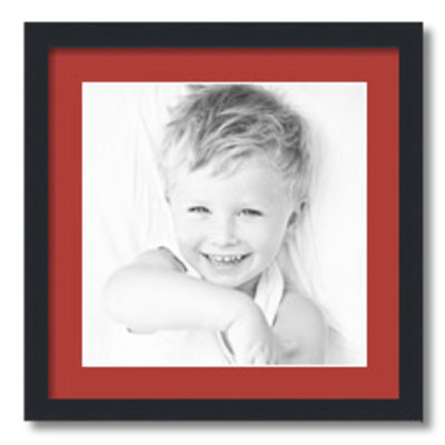Matte Picture Frame with Mat