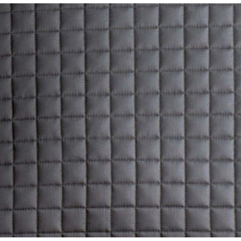 Ready-to-Bed Solid Color 100% Lyocell Sham, King Sham, Gray