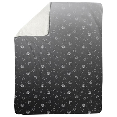 Katelyn Elizabeth Sewn Throw Blanket