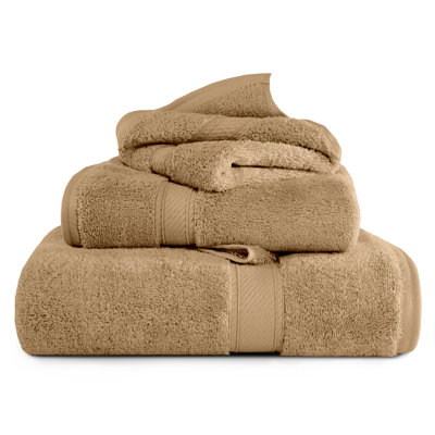 Scotia Egyptian Cotton Bath Towel Set