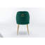 Tabouret de comptoir court 19,68 po Siana