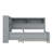Lacustrine Platform Storage Bed-288378459
