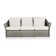 Weekend Retreat Outdoor 3 - Seat Patio Sofa