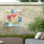 Toile d'extérieur «My Garden Bouquet II» par Lisa Audit-87944657