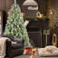 Arbre de Noël avec support en métal-1434061009-1434062634