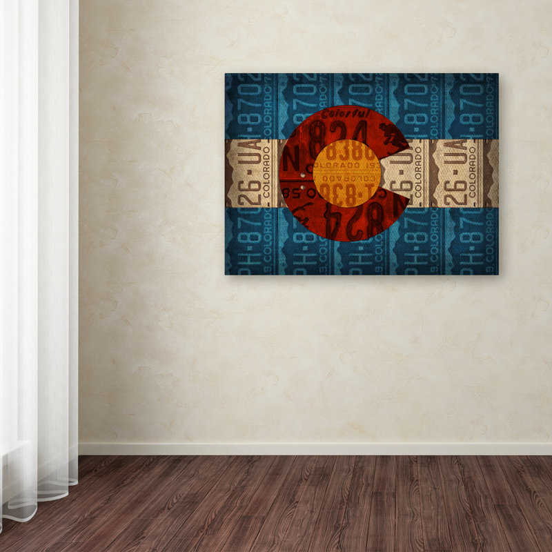 Modern & Contemporary, 18" H x 24" W