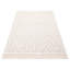 Tapis rectangulaire unique de 5 pi 11 po x 9 pi 2 po Brihany