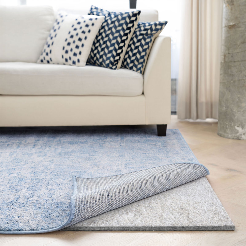 Classic Felt Supreme Cushioned Rug Pad (1/2"), Rectangle 8' x 10'