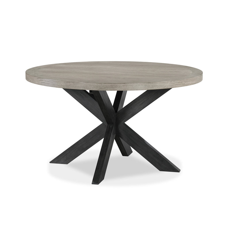 Table de salle à manger ronde 1pc