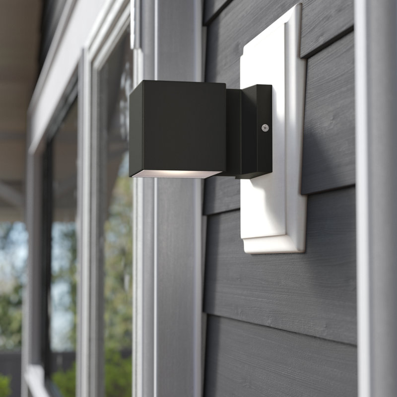 Caerwen Wall Light, Architectural Bronze