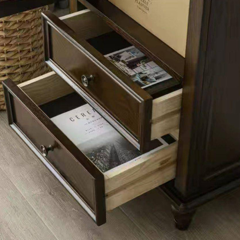 Armoire de rangement multifonctionnelle