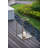 20.5'' H Metal Tabletop Lantern