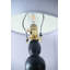 Lampe de table avec corps rond à quatre niveaux (abat-jour requis)-947381660