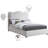 Glenside Upholstered Linen Fabric Bed-88320300-88320295