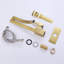 Robinet de lavabo de salle de bain 13,8 po Creative-132229483-132229478