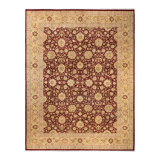 Classic One-of-a-Kind 10' 3" X 13' 3" Hand Knotted Area Rug