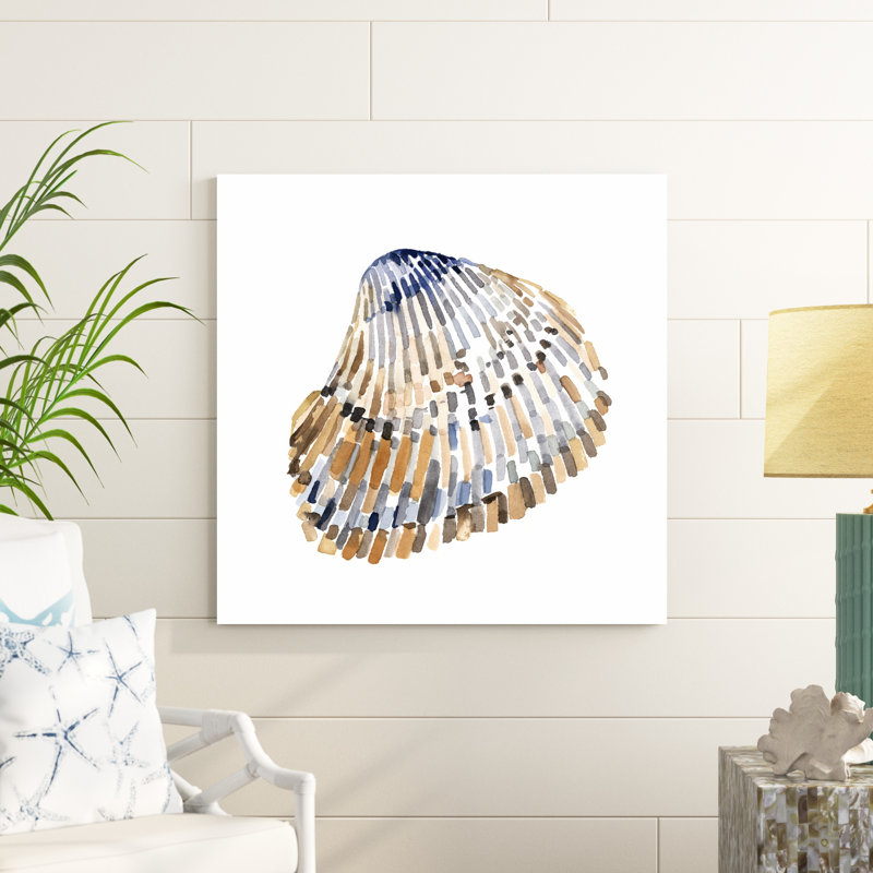 Coquilles simples II, H 36 po x l 36 po