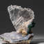Gypsum Var. Selenite on Matrix from Rio Grande do Sul, Brazil (1.5 lbs)