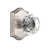 Satin Nickel selected
