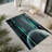 Quantum Cascade Indoor And Outdoor Area Rug-587150422