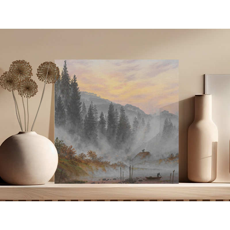 Paynesville Wrapped Canvas Print Set, 30x30