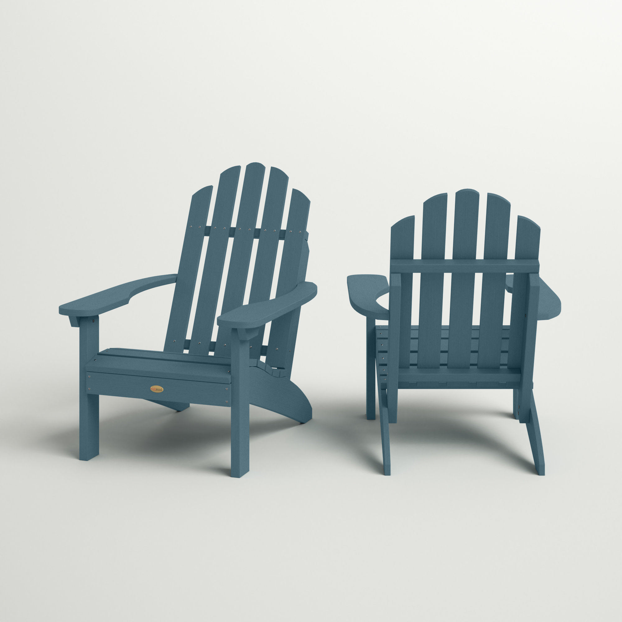 Polywood emerson best sale adirondack chair