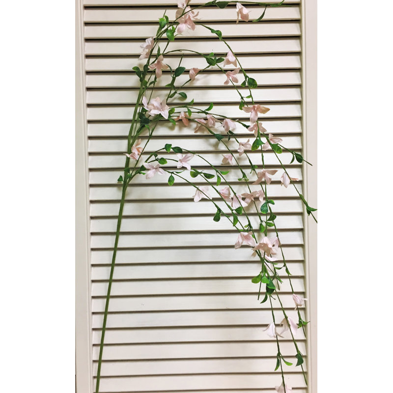 Silk Lilac Arrangement, Pink