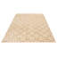 Tapis gris clair Mystique 9 po 3 po x 12 po 1 po