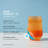 Wine FREEZE XL Cooling Cup in Assorted Vivid Colours, Set of 4