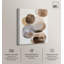 «Deserts Ovals I», reproduction d'art sur toile par Art Remedy-119320661-119320660