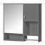 Armoire à pharmacie murale 29 po x 28 po