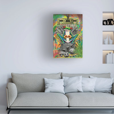 Art sur toile, Michael David Ward