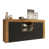 Oak/Black is out of stock selected