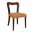 Alaric Mid-Century Modern Rubberwood Dining Chairs-956559178-956559177