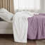 Couverture polaire sherpa douce et moelleuse BedBedsure GentleSoft, format king, épaisse et confortable pour l'hiver et l'automne, idéale pour le canapé et le lit.-105504644-105504624