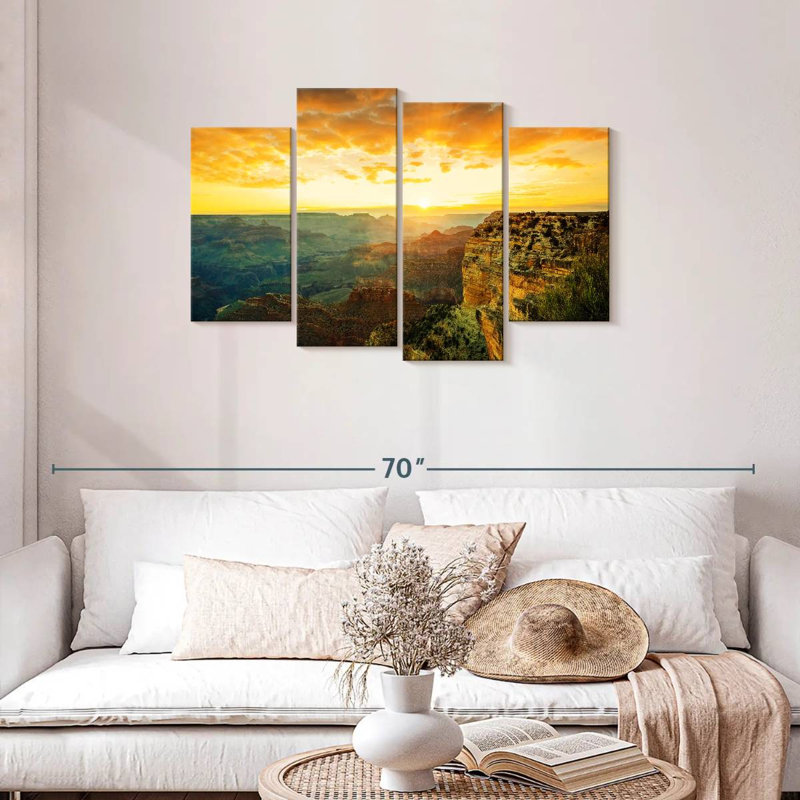 Harpa Arizona, 27" H x 43" W