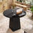31.5-Inch Round Dining Table-1217660356