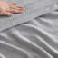 Eddie Bauer Variegated Weave Stripe Cotton Reversible Blanket-98225088-98225083