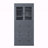 Cupboard with 3 Drawers,Adjustable Shelves and Power Outlet for Dining,Living Room-51484408